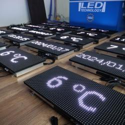 Ledtechnology-zegary LED  (6)